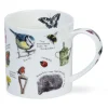 Dunoon Orkney Country Notebook Mugs