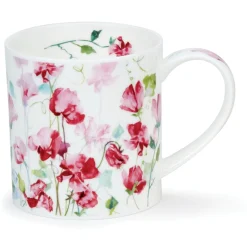 Dunoon Orkney Floral Breeze Mugs