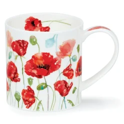 Dunoon Orkney Floral Breeze Mugs