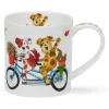 Dunoon Orkney Happy Days Mugs