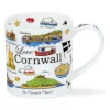 Dunoon Orkney Love Cornwall Mug
