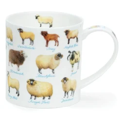 Dunoon Orkney On The Farm Mugs