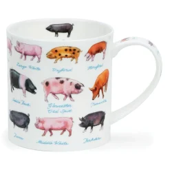Dunoon Orkney On The Farm Mugs