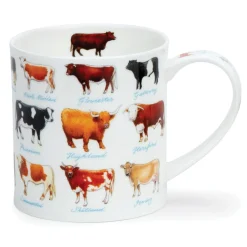 Dunoon Orkney On The Farm Mugs