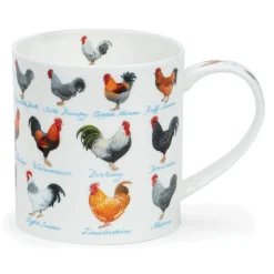 Dunoon Orkney On The Farm Mugs