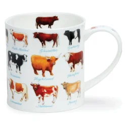 Dunoon Orkney On The Farm Mugs