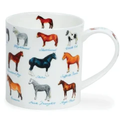 Dunoon Orkney On The Farm Mugs