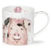 Dunoon Orkney Piggles Mugs