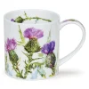 Dunoon Orkney Scottish Thistle Mug