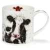 Dunoon Orkney Shaggy Tails Mugs