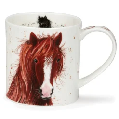Dunoon Orkney Shaggy Tails Mugs