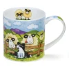Dunoon Orkney Silly Sheep Mugs