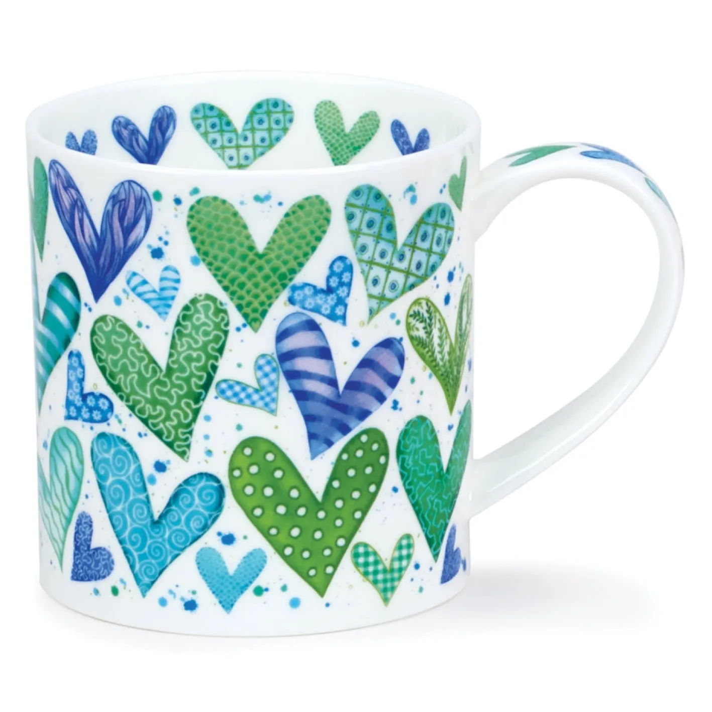 Dunoon Orkney With Love Mug
