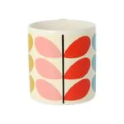 Orla Kiely Multi Stem 2 Bone China Mug