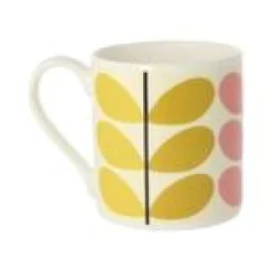Orla Kiely Multi Stem 2 Bone China Mug