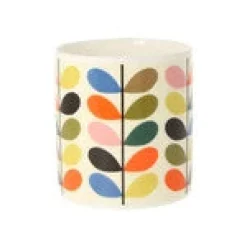 Orla Kiely Multi Stem Fun Bone China Mug
