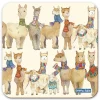 Emma Ball Other Woolies Pattern Coaster