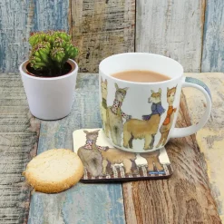 Emma Ball Other Woollies Bone China Mug (Boxed)