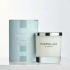 Marmalade of London Oud & Black Cherry Glass Candle
