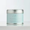 Marmalade of London Oud & Black Cherry Medium Tin Candle