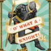The Art File O' What a Knight Greeting Card