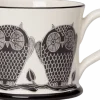 Moorland Pottery Owl Mug by