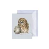 Wrendale Designs 'Owlways By Your Side' Owl Gift Enclosure Card