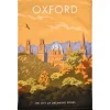 Town Towels Oxford Dreaming Spires Tea Towel