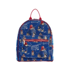 Signare Paddington Bear Blue Daypack
