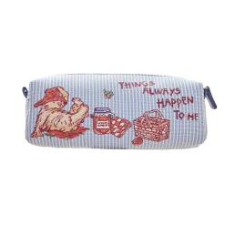 Signare Paddington Bear Classic Marmalade Pencil Case/Cosmetic Bag
