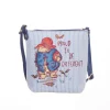 Signare Paddington Bear Classic Marmalade Sling Bag