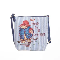 Signare Paddington Bear Classic Marmalade Sling Bag