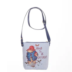 Signare Paddington Bear Classic Marmalade Sling Bag