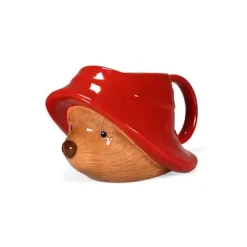 Half Moon Bay Paddington Bear Shaped Ceramic Mug
