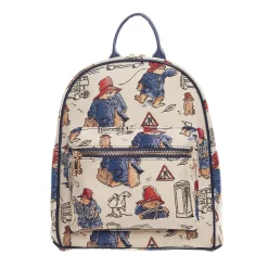 Signare Paddington Bear Tapestry Daypack