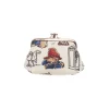 Signare Paddington Bear Tapestry Frame Coin Purse