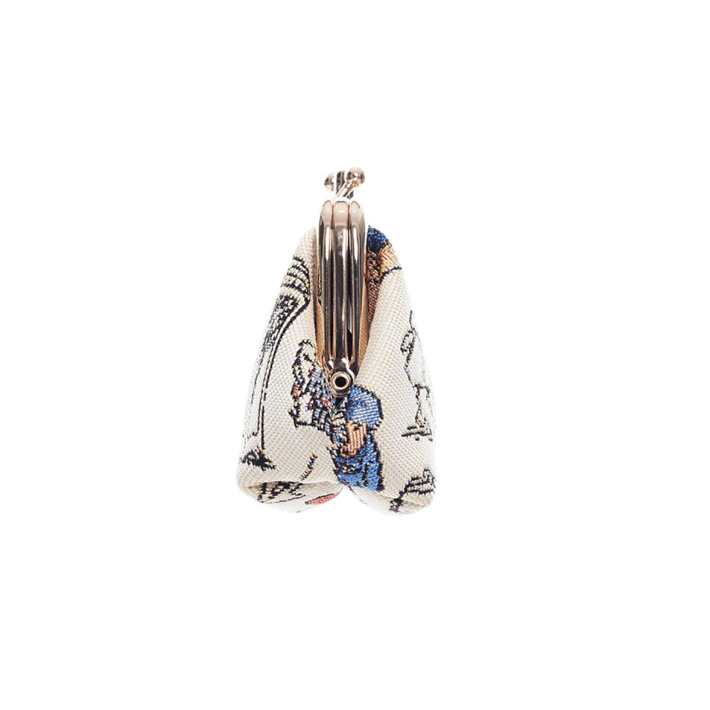 Signare Paddington Bear Tapestry Frame Coin Purse