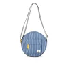 Ori London Paddington B Hickory Stripe Recycled Canvas Crossbody Bag