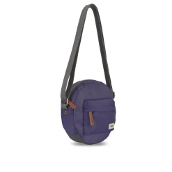 Ori London Paddington B Mulberry Recycled Nylon Crossbody Bag