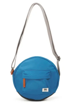 Ori London Paddington B Seaport Recycled Nylon Crossbody Bag