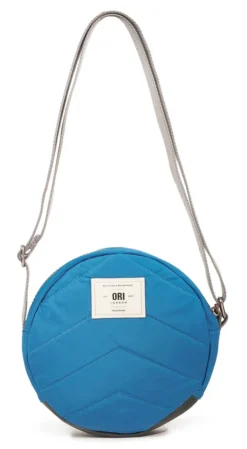 Ori London Paddington B Seaport Recycled Nylon Crossbody Bag