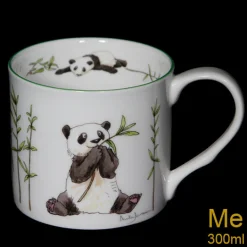 Two Bad Mice Panda Mug