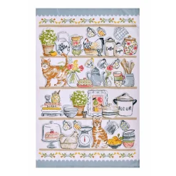 Ulster Weavers Pantry Cats Cotton Tea Towel