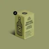 The Drinks Bakery Parmesan, Toasted Pine Nuts and Basil Drinks Biscuits 36g