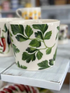 Emma Bridgewater Parsley Plant Pot