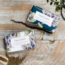 Toasted Crumpet Patchouli, Vanilla & Sandalwood Soap