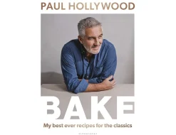 Cook Books Paul Hollywood - Bake: My Best Ever Recipes for Classics