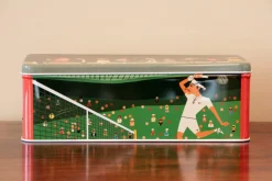 Elite Tins Paul Thurlby City Long Deep Rectangular Tin