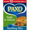 Tea & Biscuits Paxo Sage & Onion Stuffing Mix