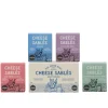 Shortbread House of Edinburgh Pea Green Boat Bakery Cheese Sablés Selection Box
